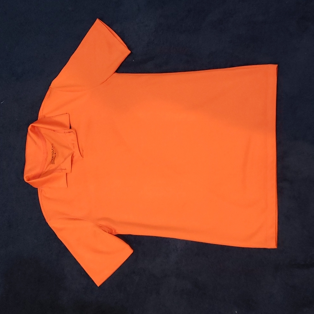 Kids Nike Dri-fit short sleeve polo size XL